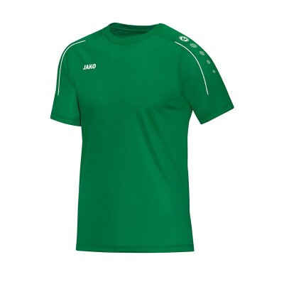 Jako Classico T-Shirt - sportgrün - Gr.  xxl