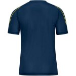 Jako Classico T-Shirt - nightblue/citro - Gr.  116