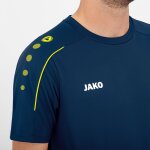 Jako Classico T-Shirt - nightblue/citro - Gr.  116