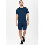 Jako Classico T-Shirt - nightblue/citro - Gr.  m