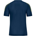 Jako Classico T-Shirt - nightblue/citro - Gr.  s