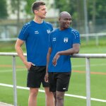 Jako Classico Short - schwarz - Gr.  xxl