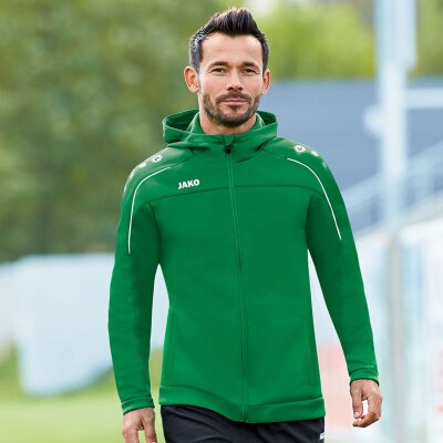 kapuzenjacke classico jako