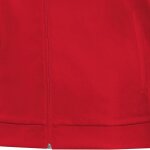 Jako Classico Kapuzenjacke - rot - Gr.  128