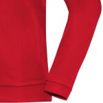 Jako Classico Kapuzenjacke - rot - Gr.  164