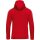 Jako Classico Kapuzenjacke - rot - Gr.  m