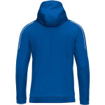 Jako Classico Kapuzenjacke - royal - Gr.  3xl