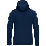 Jako Classico Kapuzenjacke - marine - Gr.  xl