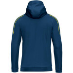 Jako Classico Kapuzenjacke - nightblue/citro - Gr.  3xl