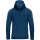 Jako Classico Kapuzenjacke - nightblue/citro - Gr.  3xl