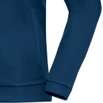 Jako Classico Kapuzenjacke - nightblue/citro - Gr.  m