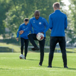 Jako Classico Trainingshose - schwarz - Gr.  m