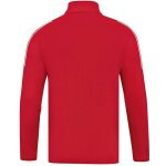 Jako Classico Ziptop - rot - Gr.  140