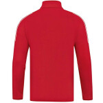 Jako Classico Ziptop - rot - Gr.  l