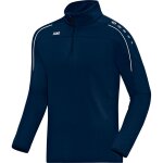 Jako Classico Ziptop - marine - Gr.  3xl