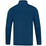 Jako Classico Ziptop - nightblue/citro - Gr.  l