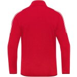 Jako Classico Trainingsjacke - rot - Gr.  128