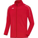 Jako Classico Trainingsjacke - rot - Gr.  l