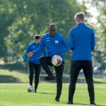 Jako Classico Trainingsjacke - royal - Gr.  3xl