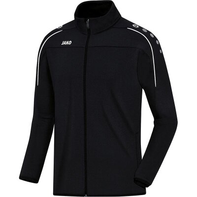 Jako Classico Trainingsjacke - schwarz - Gr.  128