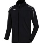 Jako Classico Trainingsjacke - schwarz - Gr.  140