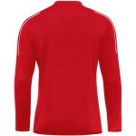 Jako Classico Sweat - rot - Gr.  128