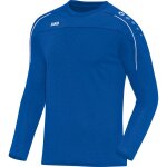 Jako Classico Sweat - royal - Gr.  140