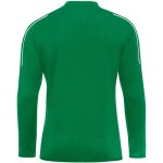 Jako Classico Sweat - sportgrün - Gr.  m