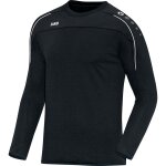 Jako Classico Sweat - schwarz - Gr.  128