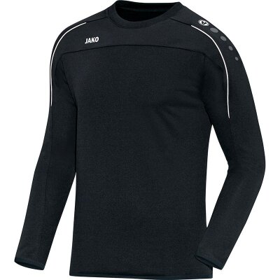 Jako Classico Sweat - schwarz - Gr.  m