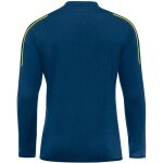 Jako Classico Sweat - nightblue/citro - Gr.  116