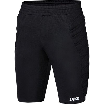 Jako Torwart Short Striker - schwarz - Gr.  140