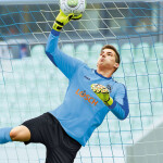 Jako Torwart Short Striker - schwarz - Gr.  140