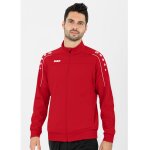 Jako Classico Polyesterjacke - rot - Gr.  128