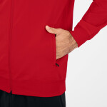 Jako Classico Polyesterjacke - rot - Gr.  m