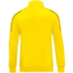 Jako Classico Polyesterjacke - citro - Gr.  l