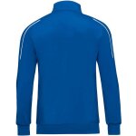 Jako Classico Polyesterjacke - royal - Gr.  140