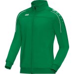 Jako Classico Polyesterjacke - sportgrün - Gr.  3xl