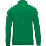 Jako Classico Polyesterjacke - sportgrün - Gr.  3xl