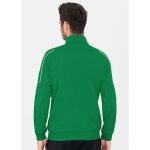 Jako Classico Polyesterjacke - sportgrün - Gr.  3xl