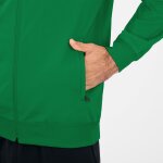 Jako Classico Polyesterjacke - sportgrün - Gr.  3xl