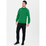 Jako Classico Polyesterjacke - sportgrün - Gr.  m