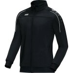 Jako Classico Polyesterjacke - schwarz - Gr.  128