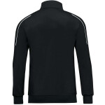 Jako Classico Polyesterjacke - schwarz - Gr.  128