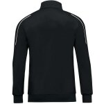 Jako Classico Polyesterjacke - schwarz - Gr.  140