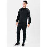 Jako Classico Polyesterjacke - schwarz - Gr.  164