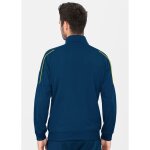 Jako Classico Polyesterjacke - nightblue/citro - Gr.  152