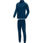 Jako Classico Polyesteranzug - nightblue/citro - Gr.  xxl