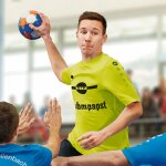 Jako Team Trikotsatz - weiß - schwarz - schwarz - Gr.  kurzarm | m - m - senior