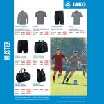 Jako Club Katalog